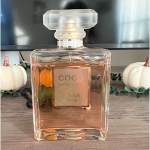 CHANEL COCO MADEMOISELLE Eau de Parfum Spray 3.4 oz.
